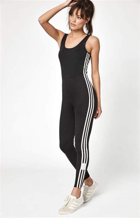 adidas jumpsuit bodysuit.